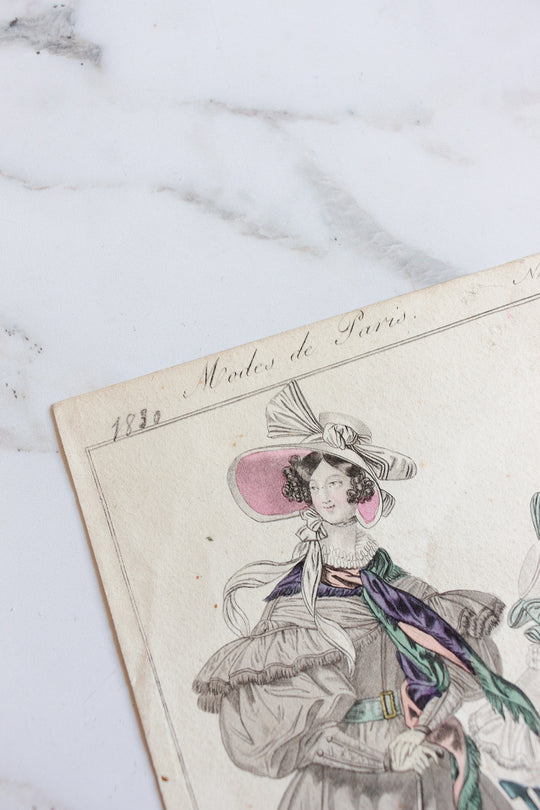 petit courrier des dames