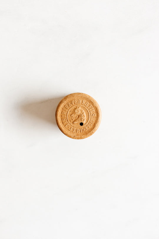 pair of rare antique French “J.Thiriez Père & Fils” spool dispensers