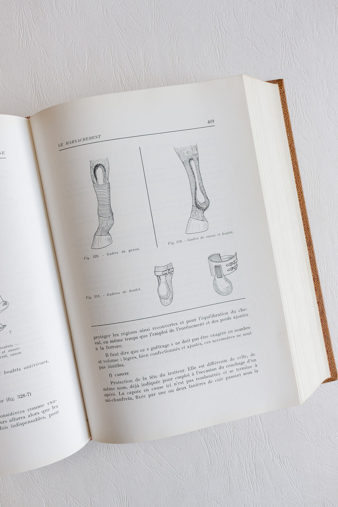 encyclopédie du cheval 1964