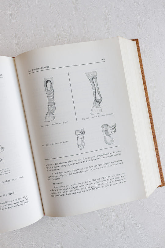 encyclopédie du cheval 1964