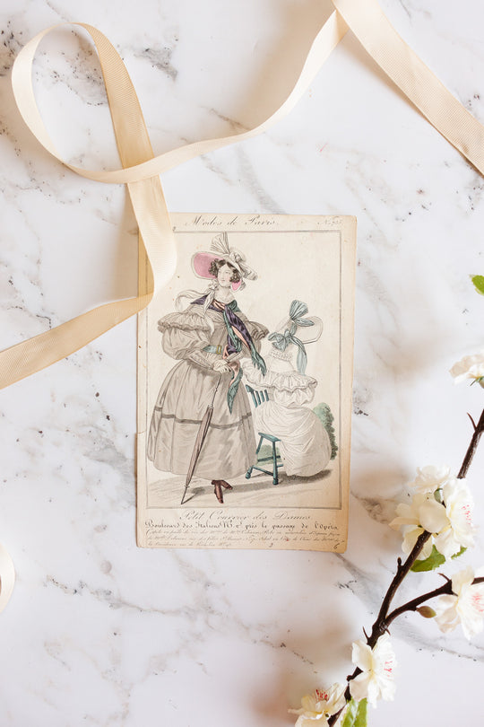 petit courrier des dames