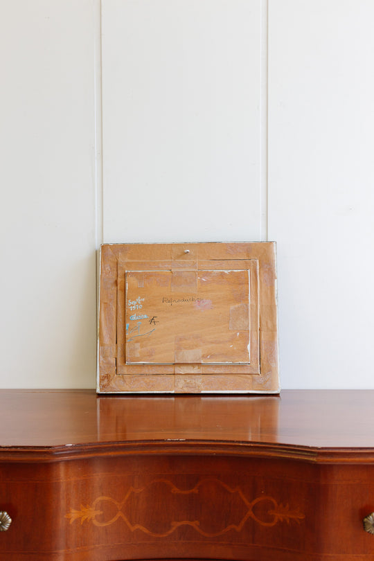 landscape in Brittany by Paul Gauguin