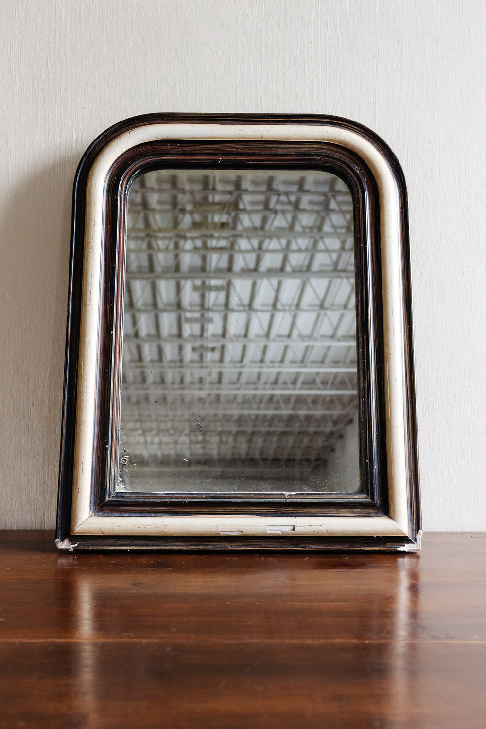 antique french louis-philippe mirror