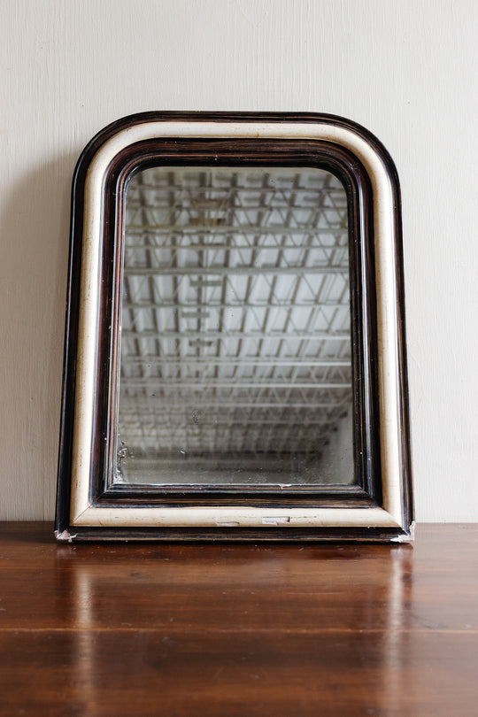antique french louis-philippe mirror