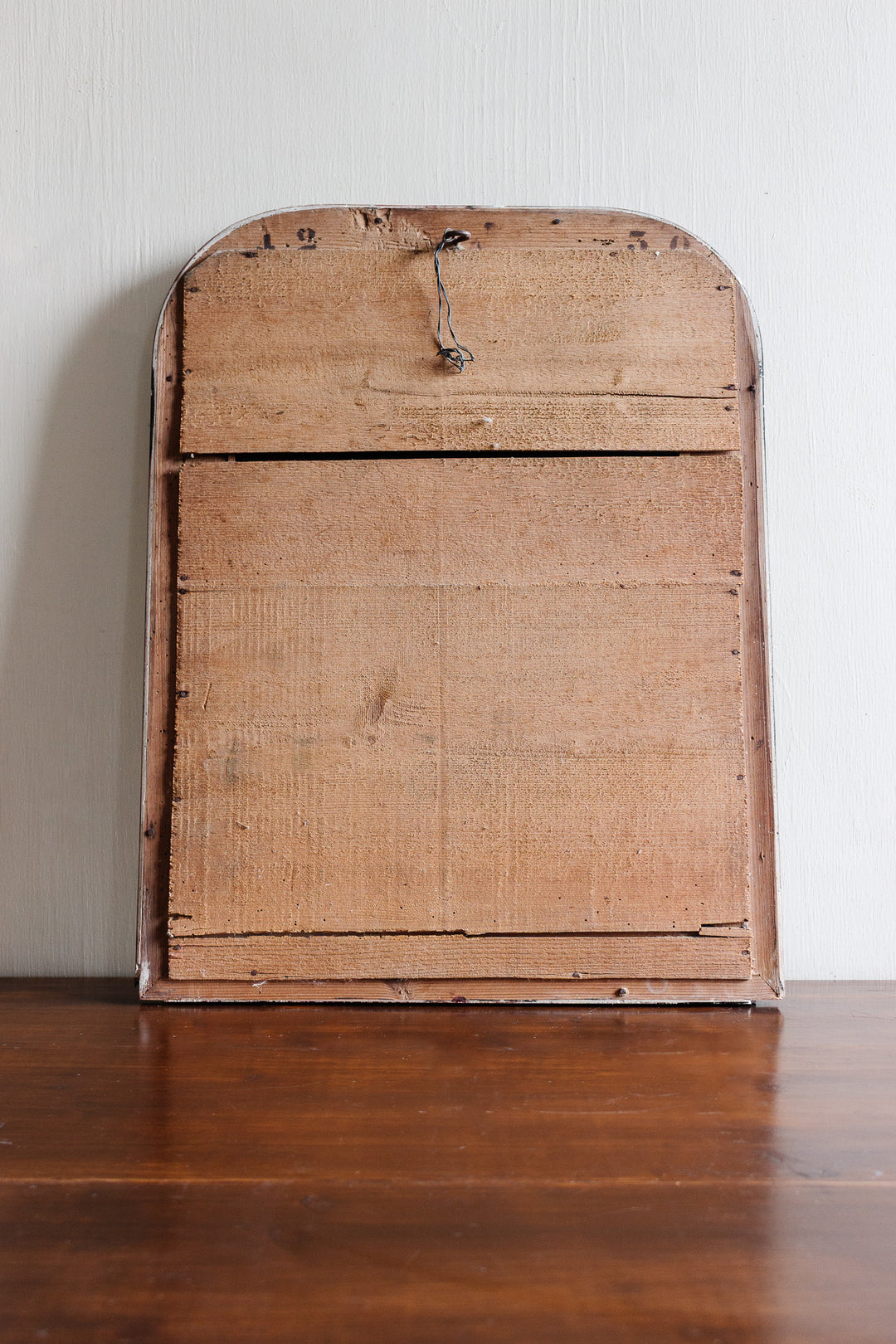antique french louis-philippe mirror