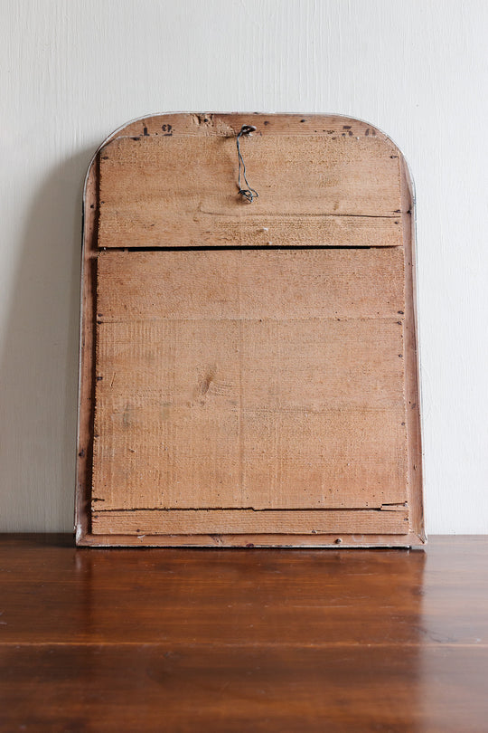 antique french louis-philippe mirror