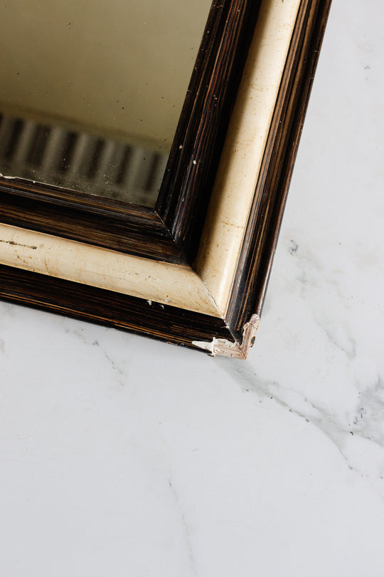 antique french louis-philippe mirror