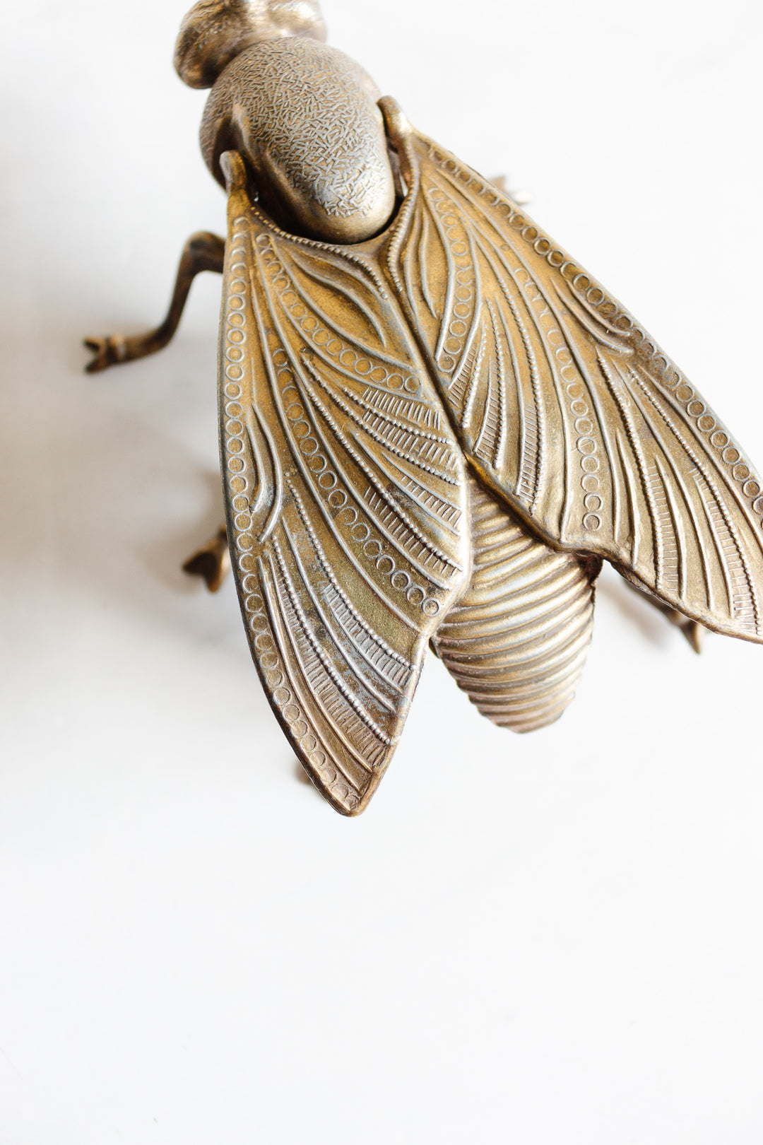 midcentury french "cendrier de mouche"