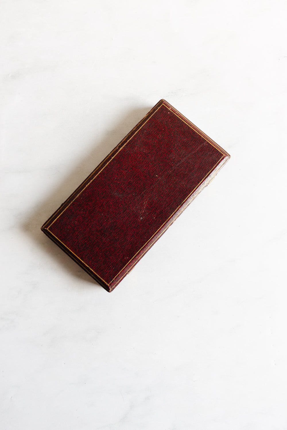 19th century French silver “nécessaire d’écriture” boxed writing set