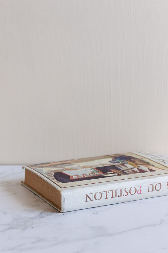 le postillon agenda, 1957