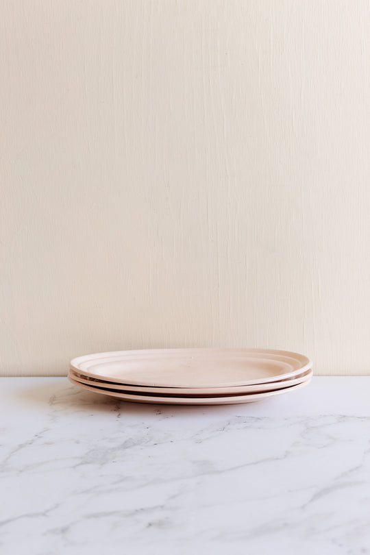 vintage french st. Amand blush raviers