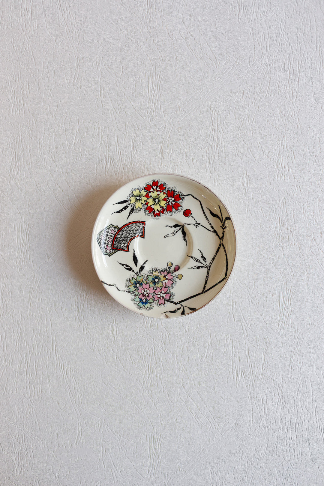 1880s japy "oriental" japonisme demitasse cup and saucer