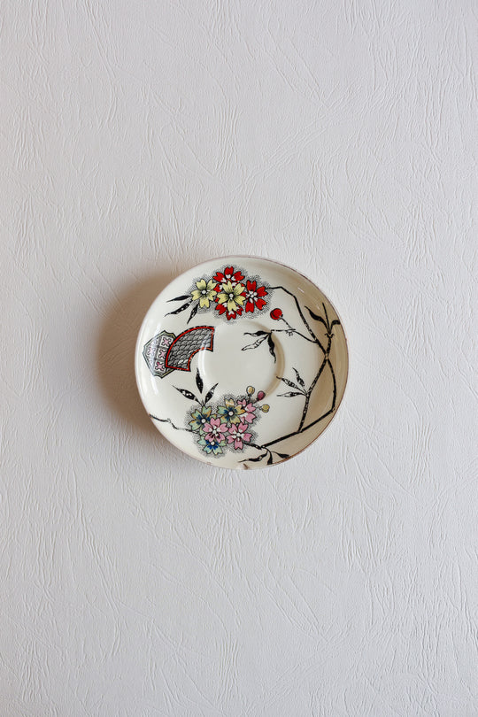 1880s japy "oriental" japonisme demitasse cup and saucer