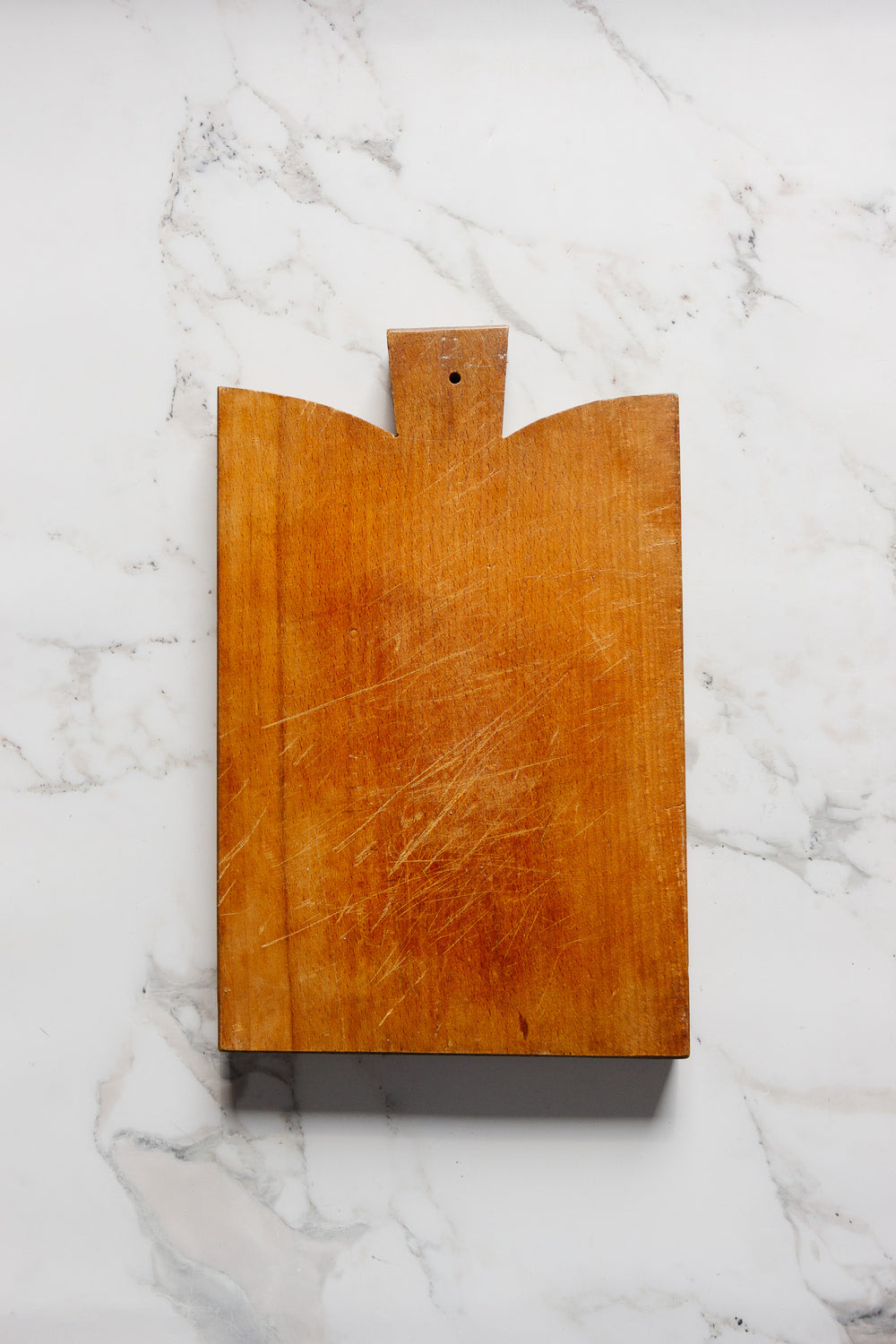 vintage quintessentially french breadboard