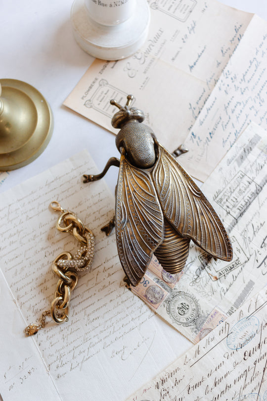 midcentury french "cendrier de mouche"