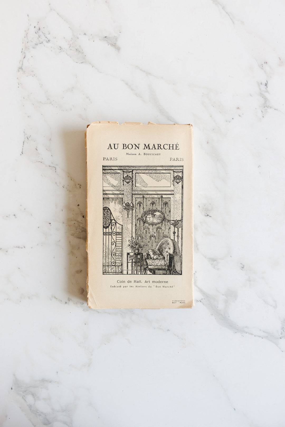 paris salon exhibition catalogue (Livret), 1922