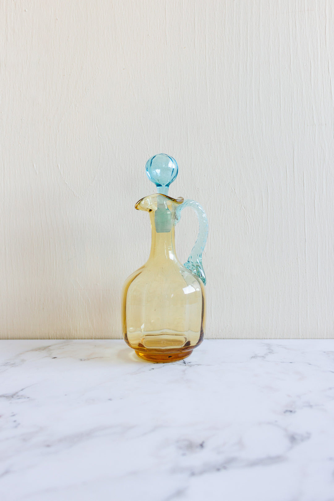 rare turn of the century Napoleon III “tête à tête” liquor service