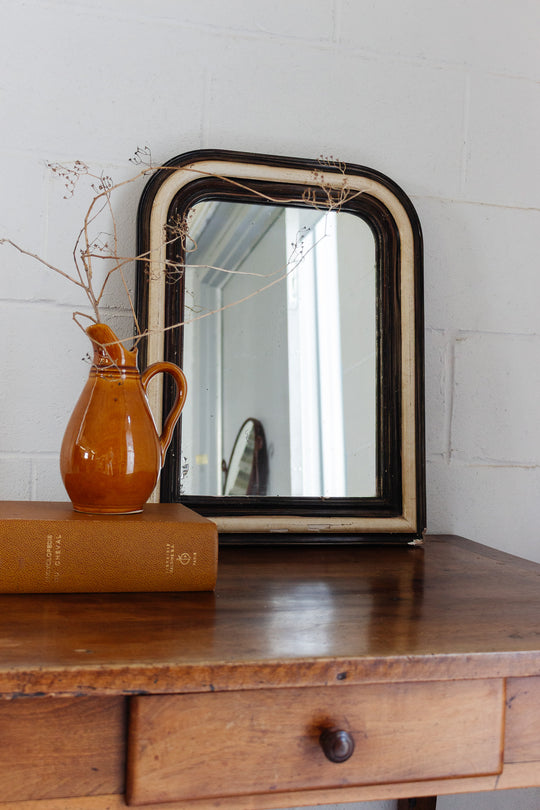 antique french louis-philippe mirror