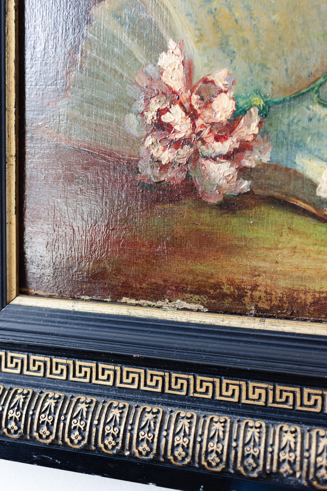 fleurs et livre