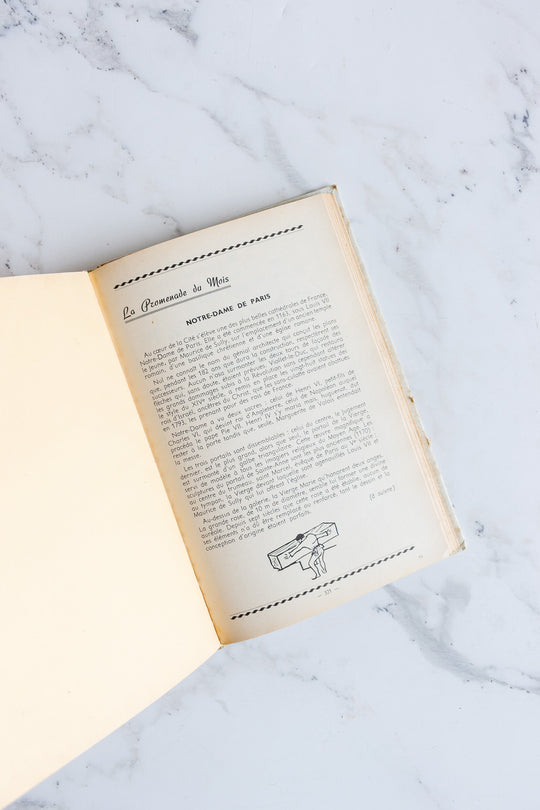 le postillon agenda, 1957