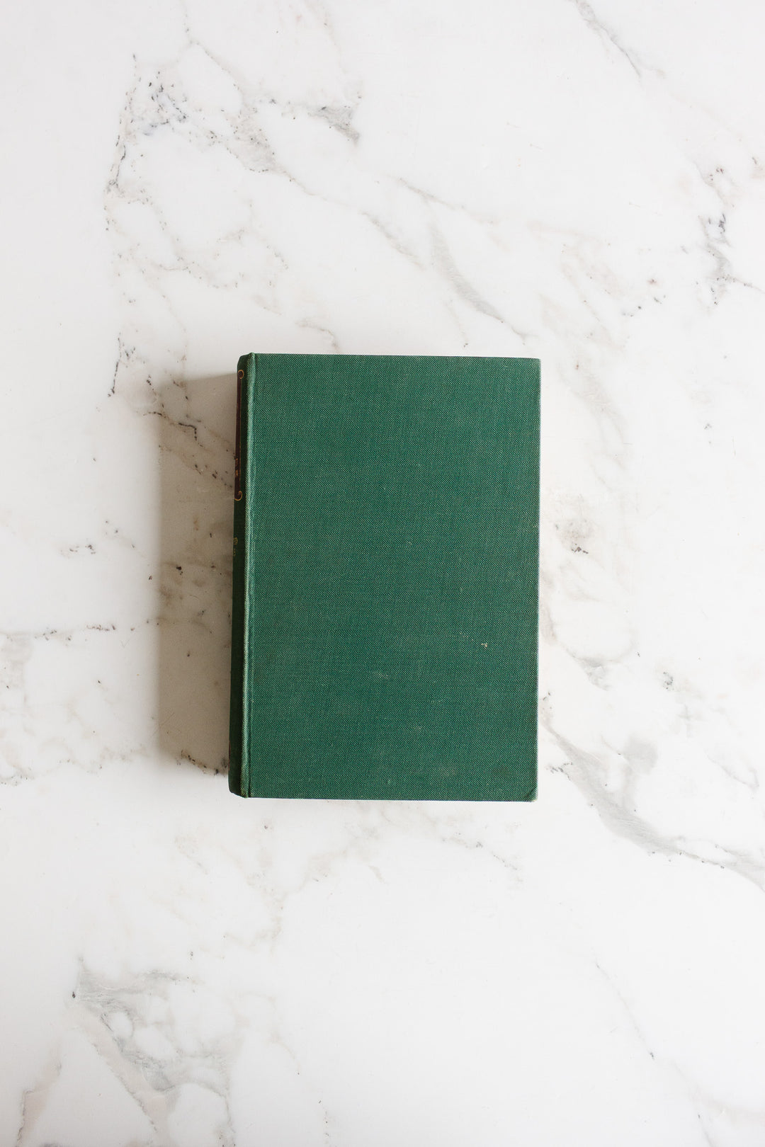 set of 3 english hardcover vintage books