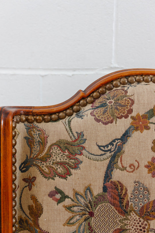 19th century french Louis XV chair