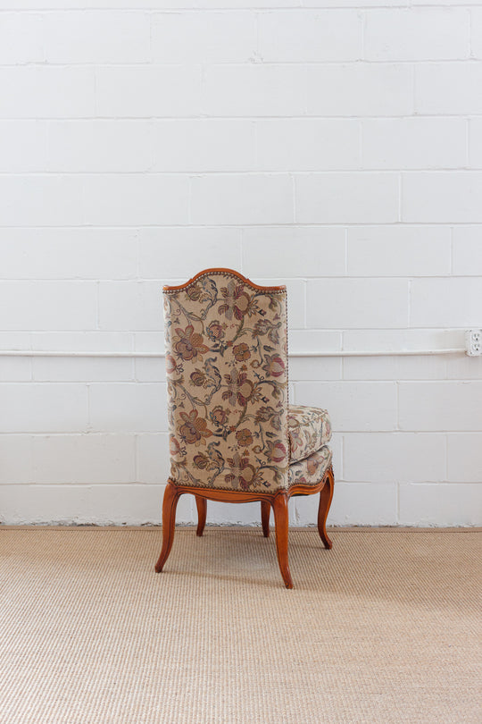 19th century french Louis XV chair