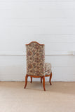 19th century french Louis XV chair