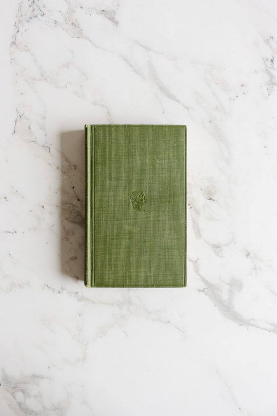 set of 3 english hardcover vintage books