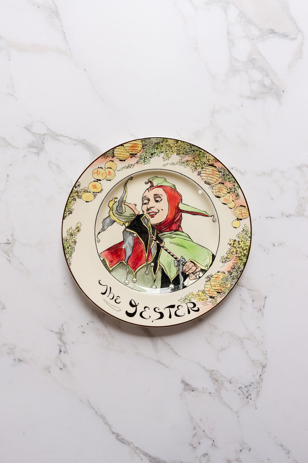 the jester