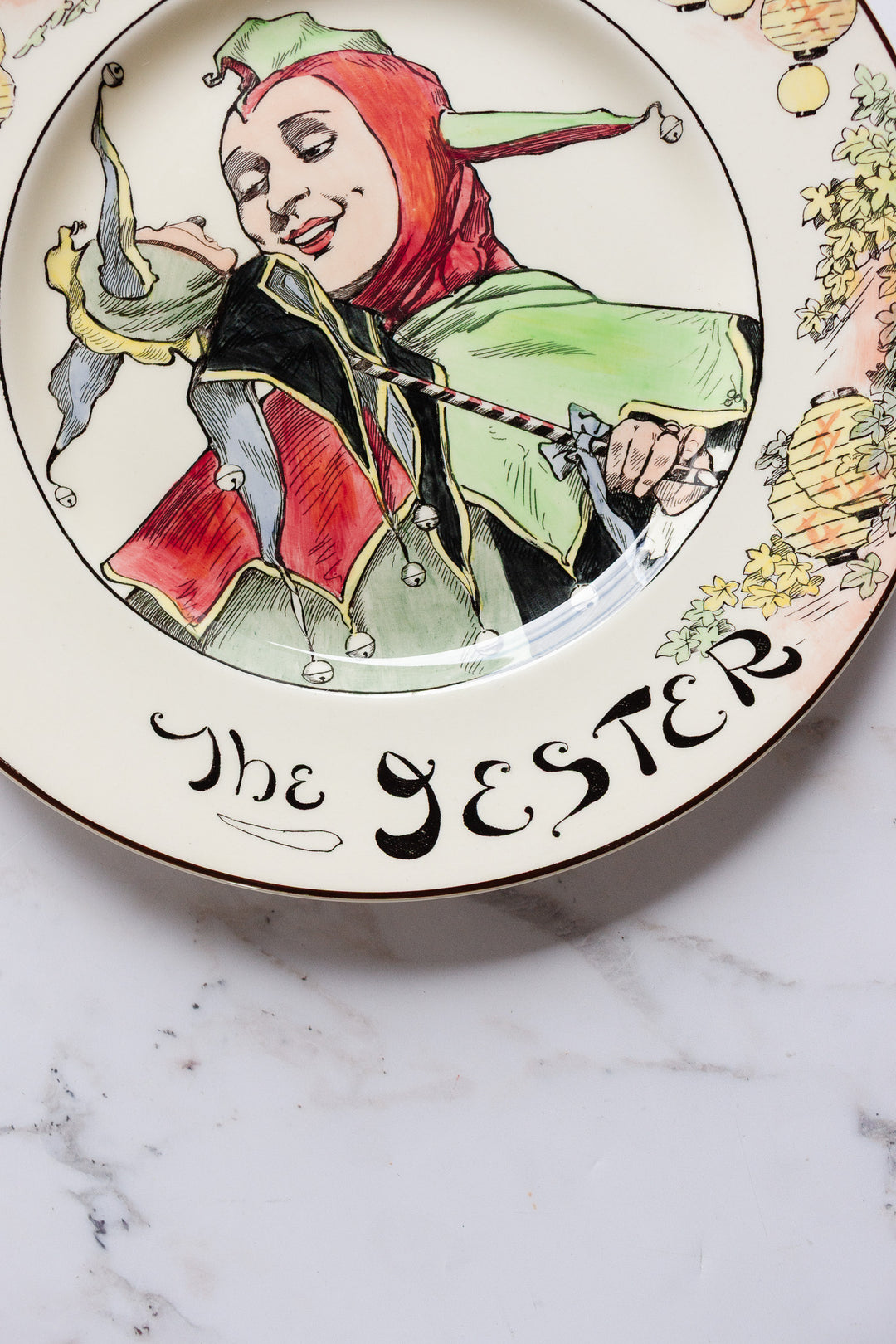 the jester