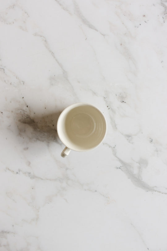 pair of villeroy and boch bouquet coffee cups and saucers