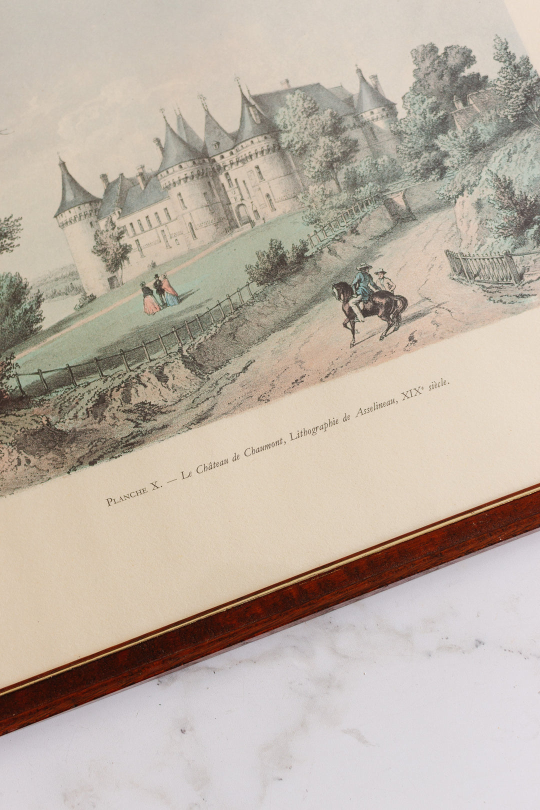 le château de Chaumont