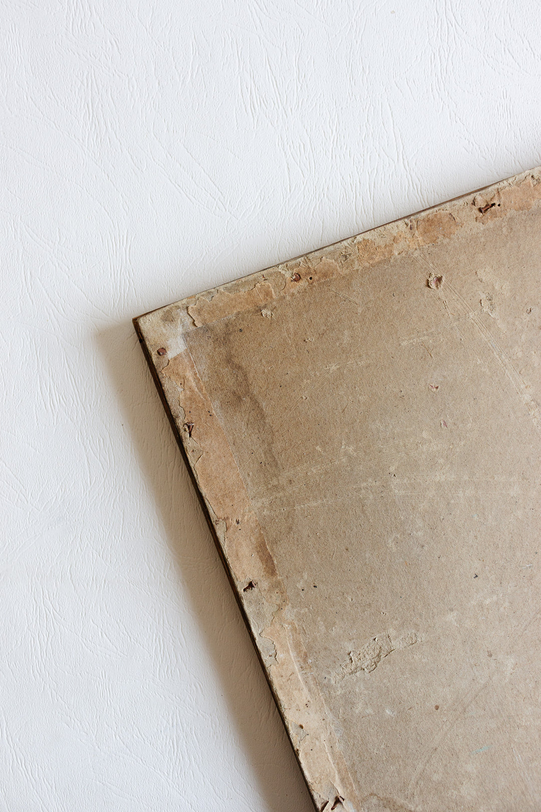 antique french still life print in gilt and plaster frame