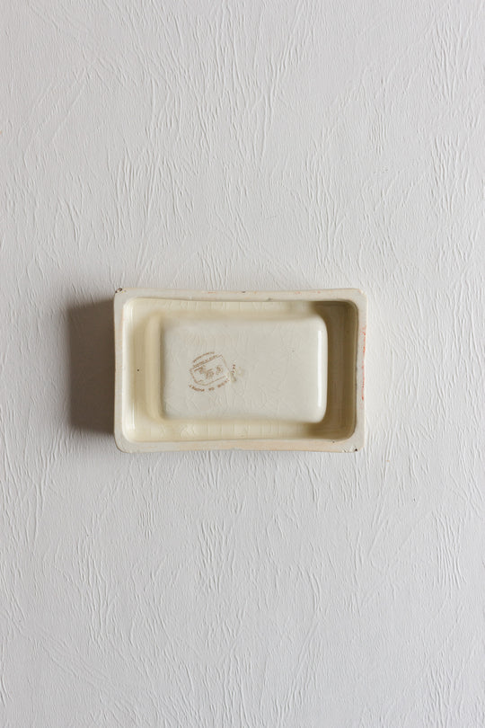 vintage french "findlander's port" ashtray
