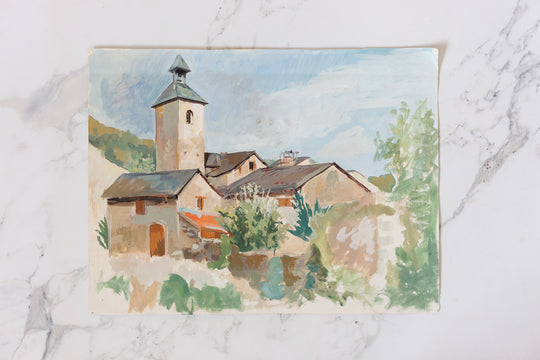 la ville au sud de la france