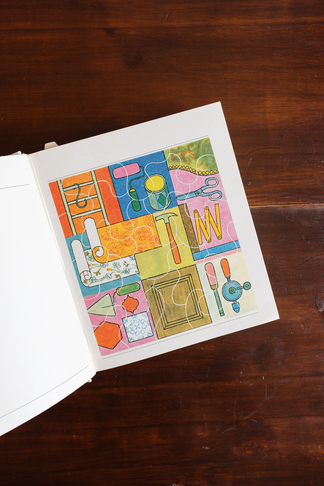 "le bricolage" et "les parents modernes" vintage french books