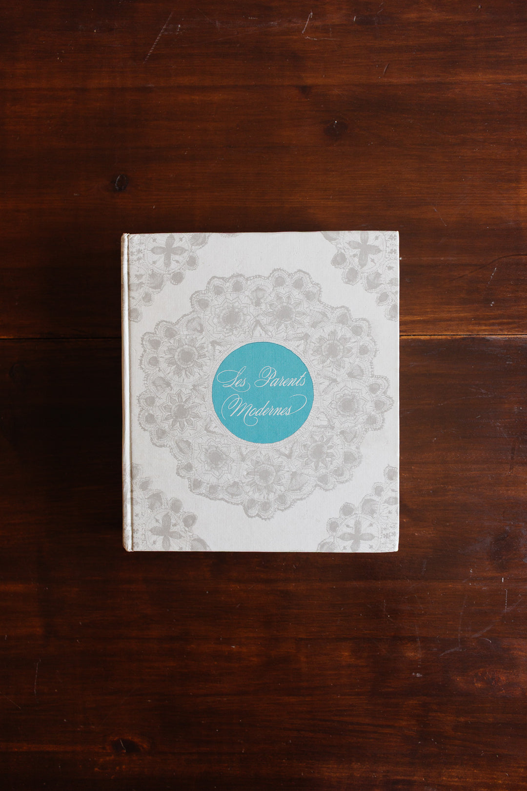 "le bricolage" et "les parents modernes" vintage french books