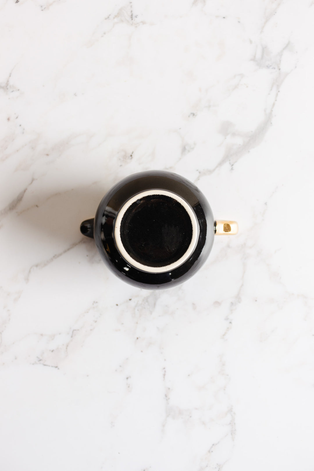 vintage french "toi et moi" breakfast set