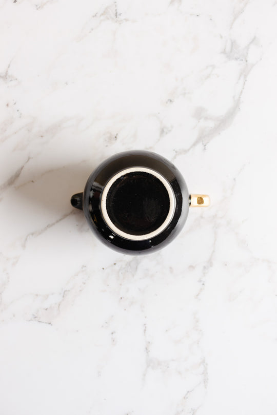 vintage french "toi et moi" breakfast set