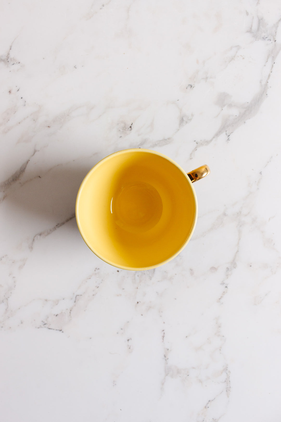 vintage french "toi et moi" breakfast set