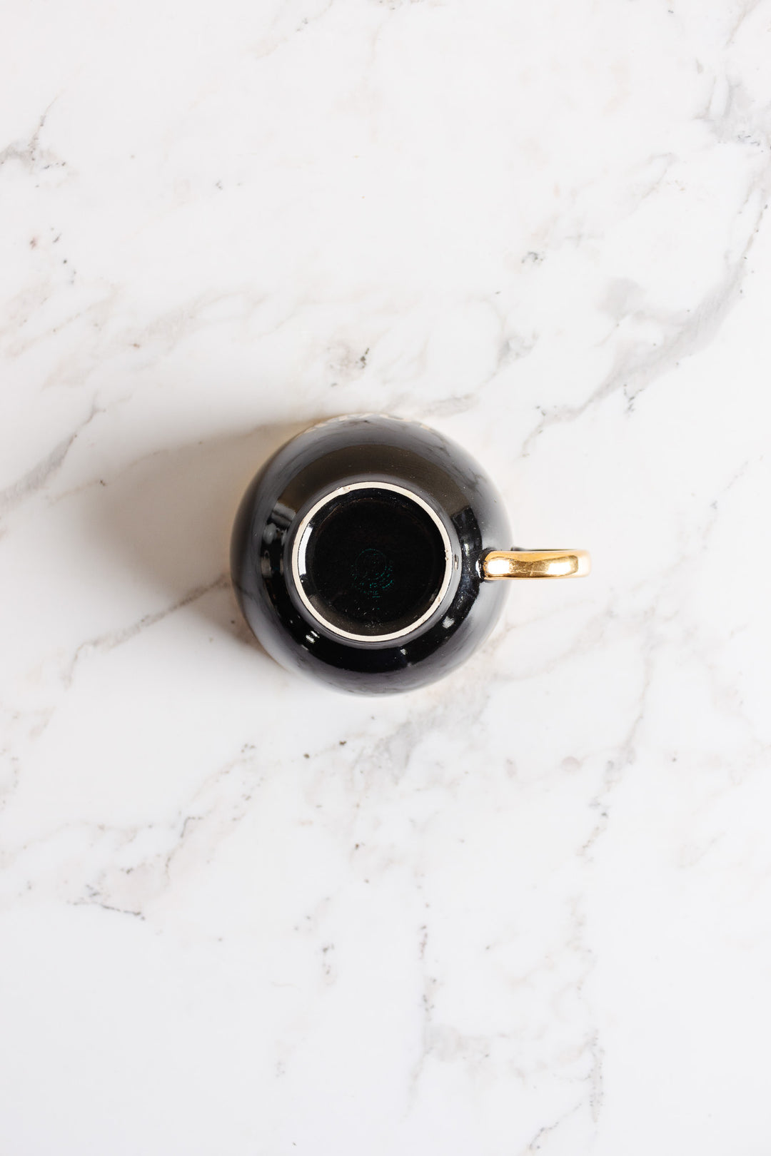 vintage french "toi et moi" breakfast set