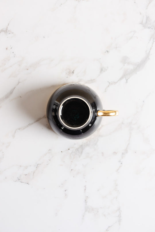 vintage french "toi et moi" breakfast set