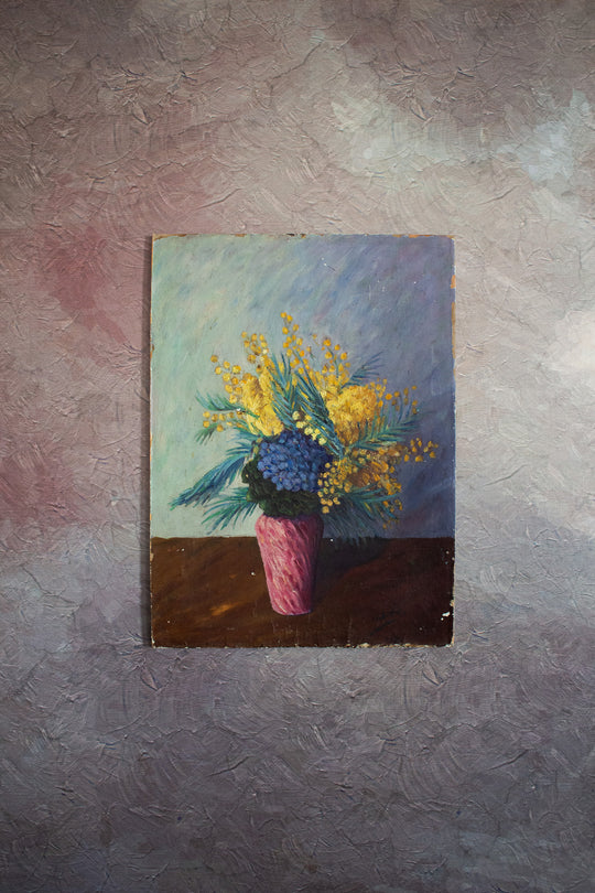 l'arrangement floral français