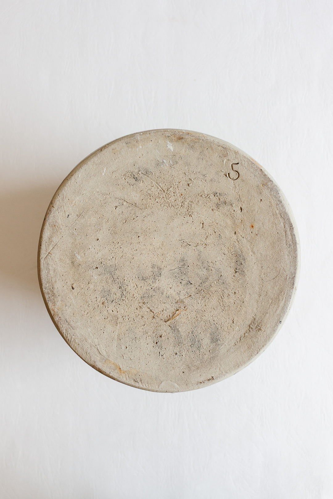 antique french stoneware crock