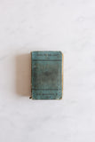 antique french "guide conty" travel book
