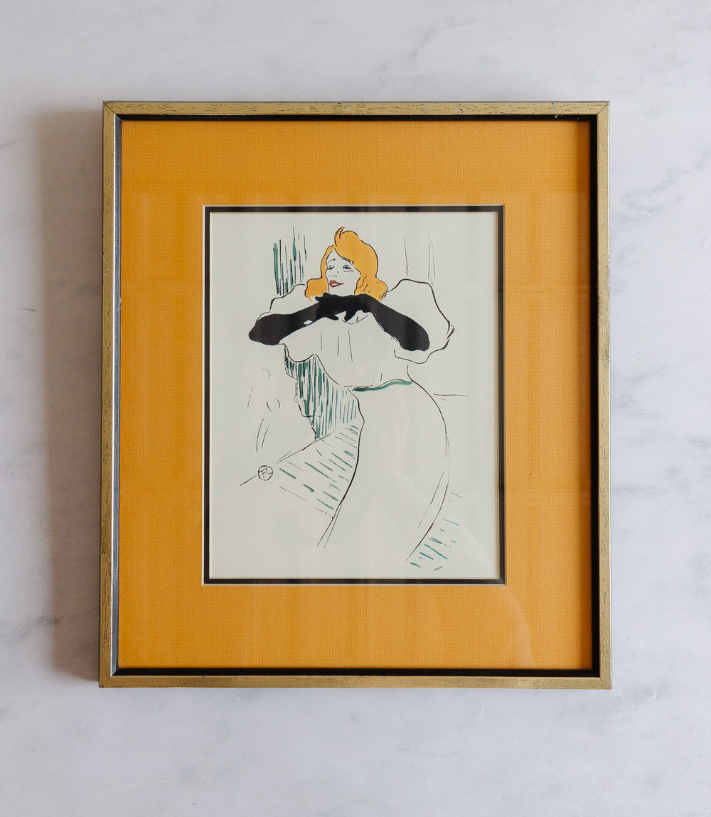 vintage toulouse-lautrec prints