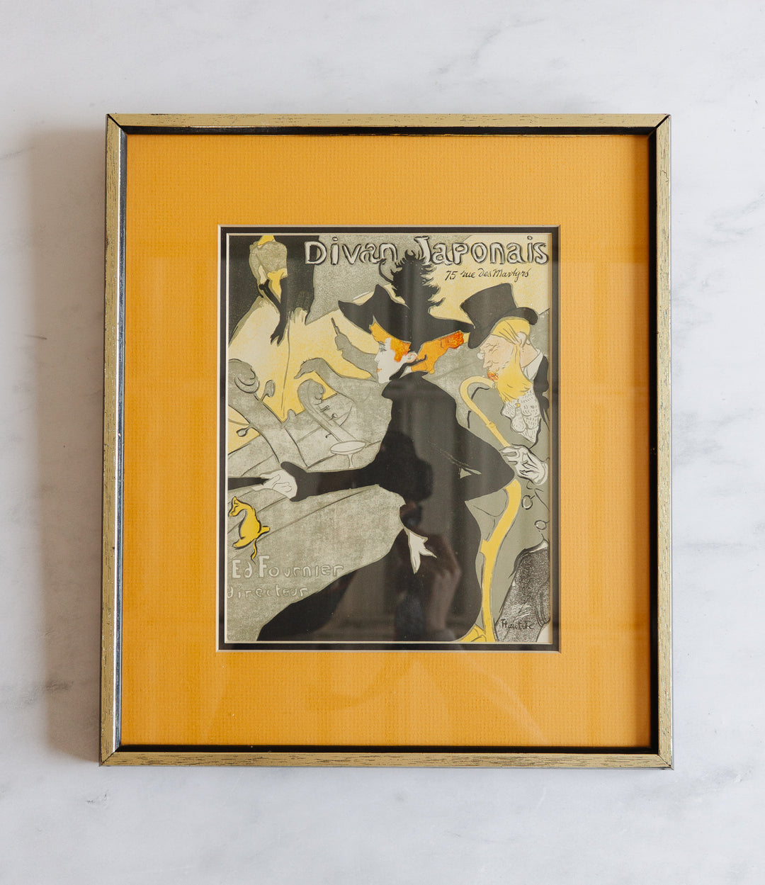 vintage toulouse-lautrec prints