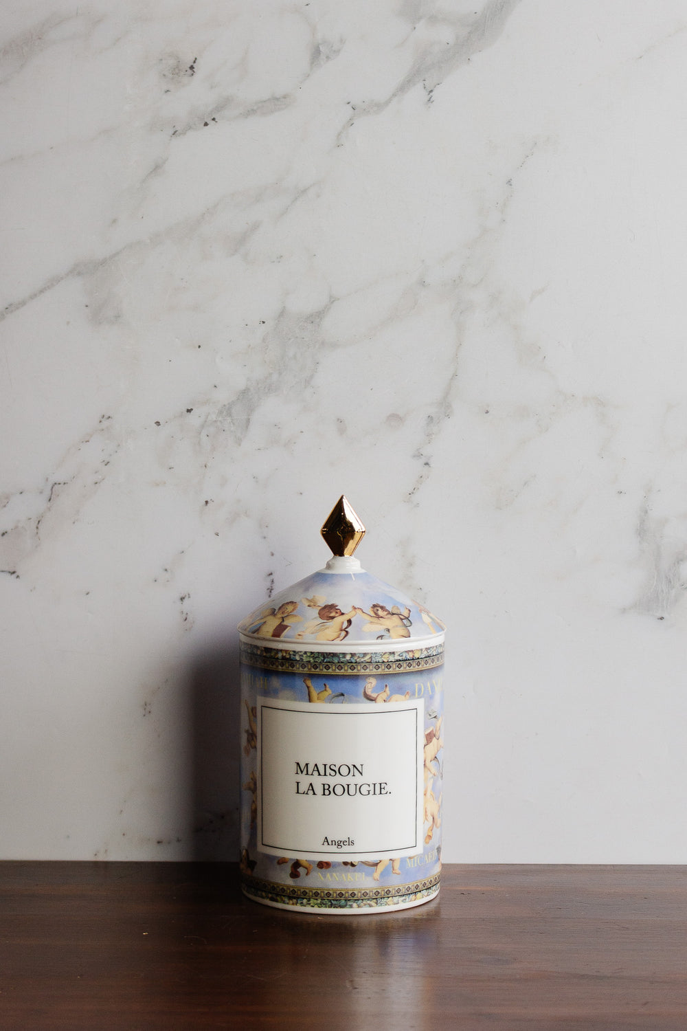"Angels", Maison La Bougie