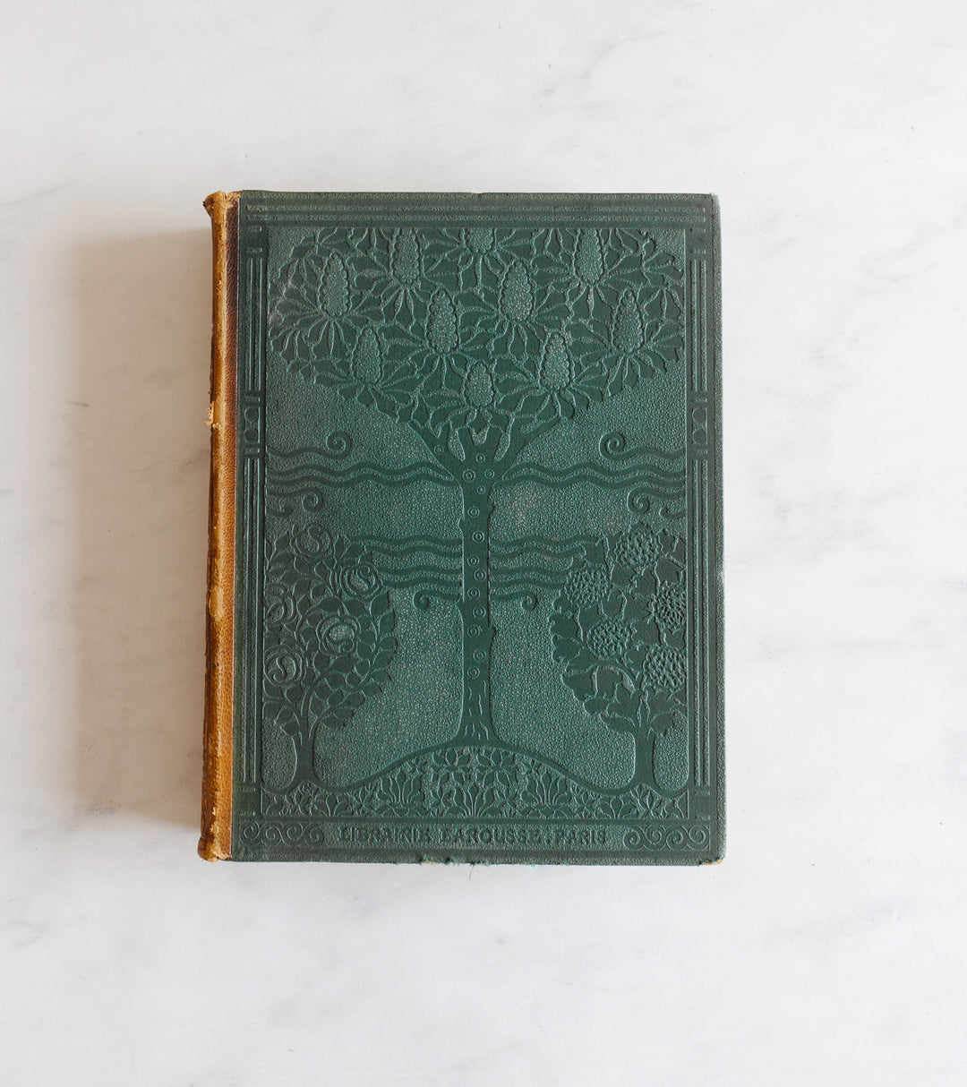 Turn of the century french “larousse Paris” encyclopedia